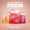 Gatorade Hydration Booster Electrolyte Drink Mix Powder Packets, Citrus Berry,