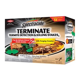 Terminate Termite Killing Stakes, 15-Ct.