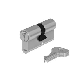 Yale 10-0572-3140-00-2211 Serie 500 Doppelzylinder, Mv