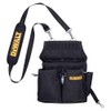 DEWALT DG5680 Professional Electrician's Tool Pouch, 14 Pocket