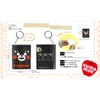 Kumamon 10335 Notebook-type Key Holder, Approx. H 2.0 x W
