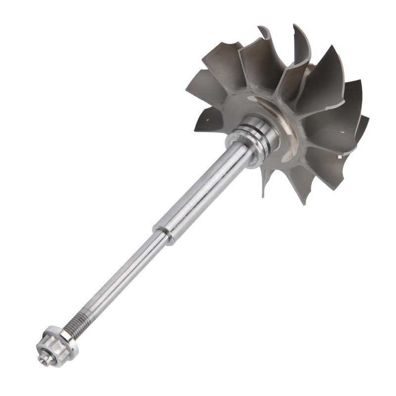 Compressor Turbo Turbine Wheel 11 Blades Metal H1C WH1C Fit