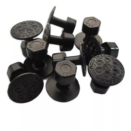 Atlas Olympian #3 (22mm) 10 pack Paintless Dent Repair Glue Pulling PDR Tabs