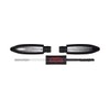 L'Oreal Paris Voluminous Superstar Red Carpet Extra Mascara, Flash Reflecting Black, 0.41 fl. oz.