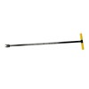 Water Meter Wrench Foldable T Handle Steel Multifunctional Water Shut