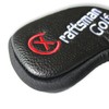 CRAFTSMAN Golf Iron Cover Wedge Cover Zipper Closure Long Neck