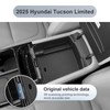 SKTU Central Armrest Organiser Compatible with Hyundai Tucson NX4 2025