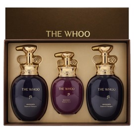 더후 더히스토리오브 더후스파 에센스 샴푸 350ml x 2p + 린스 220ml The History of Whoo Spa Essence Shampoo 350ml x 2p + Rinse 220ml, 1세트