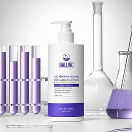 BALLVIC BALLVIC Sebo Repairing Shampoo 500g / 볼빅(BALLVIC) 볼빅 세보 리페어링 샴푸 500g
