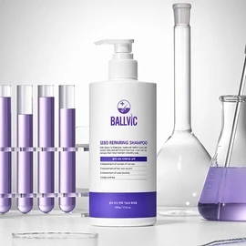 BALLVIC BALLVIC Sebo Repairing Shampoo 500g / 볼빅(BALLVIC) 볼빅 세보 리페어링 샴푸 500g