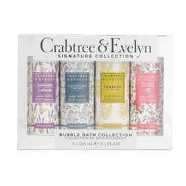 Crabtree & Evelynn Bubble Bath Collection