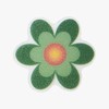 anti slip sticker flower 20P 2ea