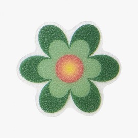 anti slip sticker flower 20P 2ea