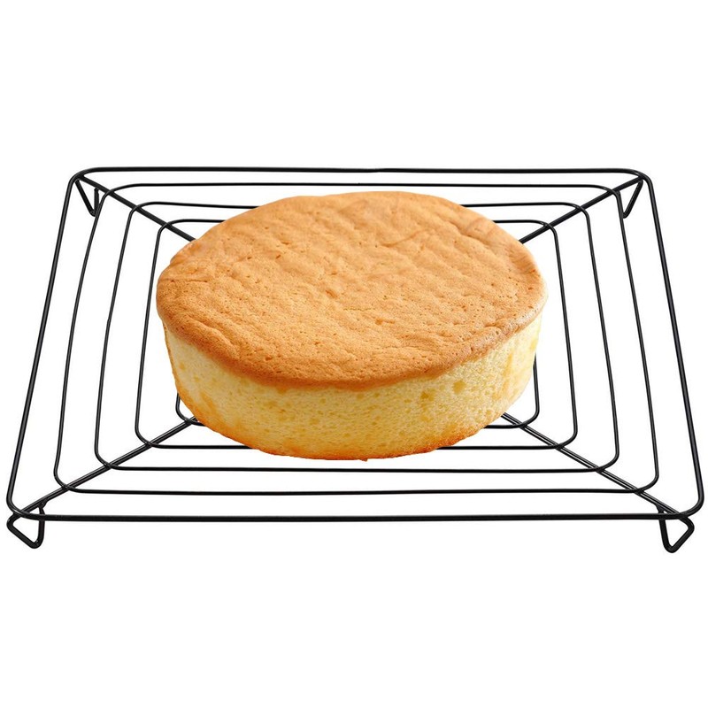 貝印 Kai House Select 焼き菓子やクッキーを効率的に冷ます スクエア型 ケーキクーラー DL6253