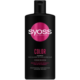Syoss Color Protect Shampoo 440 ml