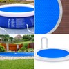 KETNET 12 Ft Bubble Solar Pool Covers Blankets for Round