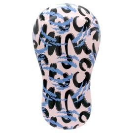 The Detangler Classic Entwirrende Haarbürste, Grafitti