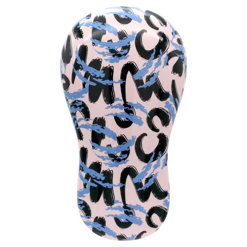 The Detangler Classic Entwirrende Haarbürste, Grafitti