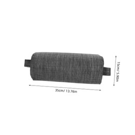 BESTOYARD Elastic Beach Chair Recliner Pillow for Outdoor Lounging Easy to Carry