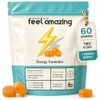 Feel Amazing Energy Complex Gummies - B Vitamins, Vitamin C