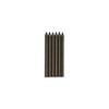 KOH-I-NOOR Graphitminen für Druckbleistift 4B, 5,6 mm Durchmesser, 80 mm,