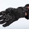 RST Urban Air 3 Mesh CE Mens White Motorcycle Glove