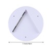 2Pcs Under Cabinet Jar Opener, Can Opener for Weak Hands