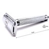 Roman Empire Shaving® Caesar Safety Razor - Elegant Safety Razor