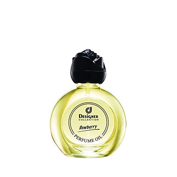 Designer Collection Perfume Oil Dewberry (1 Bottle)