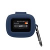 kwmobile Silicone Cover Compatible with JBL Live Flex 3 /