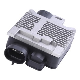 Steuergerät Kühlerventilator Lüftersteuerung Steuergerät 50511172 50516858 940009700 Kühlerlüfter Steuermodul Kompatibel für Alfa Romeo 159 für 159 Sportwagon für Brera für Spider