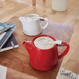 Forlife Stump teapot Red 400ml 1 person / cup