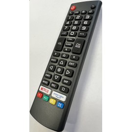 USARMT AKB76037002 Remote Compatible with RCA webOS Smart TVs RWOSU7049, RWOSU6547-B