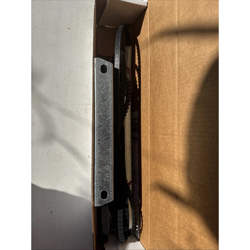 Genie EKBC Belt Drive Rail Extension Kit for 8' Garage