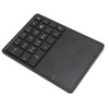 Wireless Numeric Keypad Professional 22 Keys Dual Modes Bluetooth 4.2