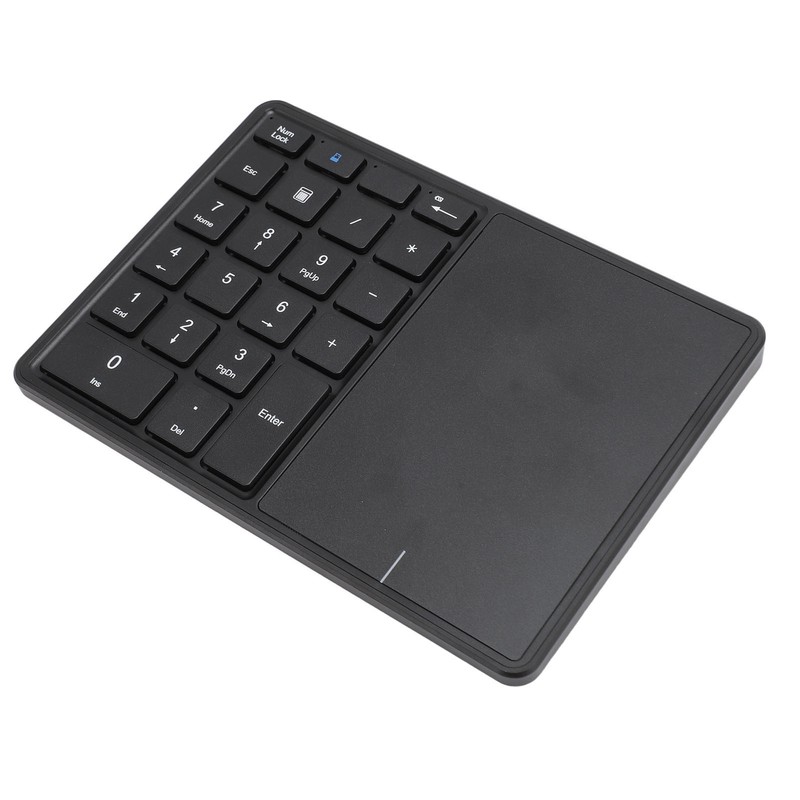 Wireless Numeric Keypad Professional 22 Keys Dual Modes Bluetooth 4.2