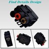 PTO Switch G90-1066-09, Fit for Kenworth W900 2013 2014 2015,