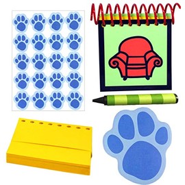 Handcrafted Handy Dandy Inspired Steve Notebook Super Gift Pack