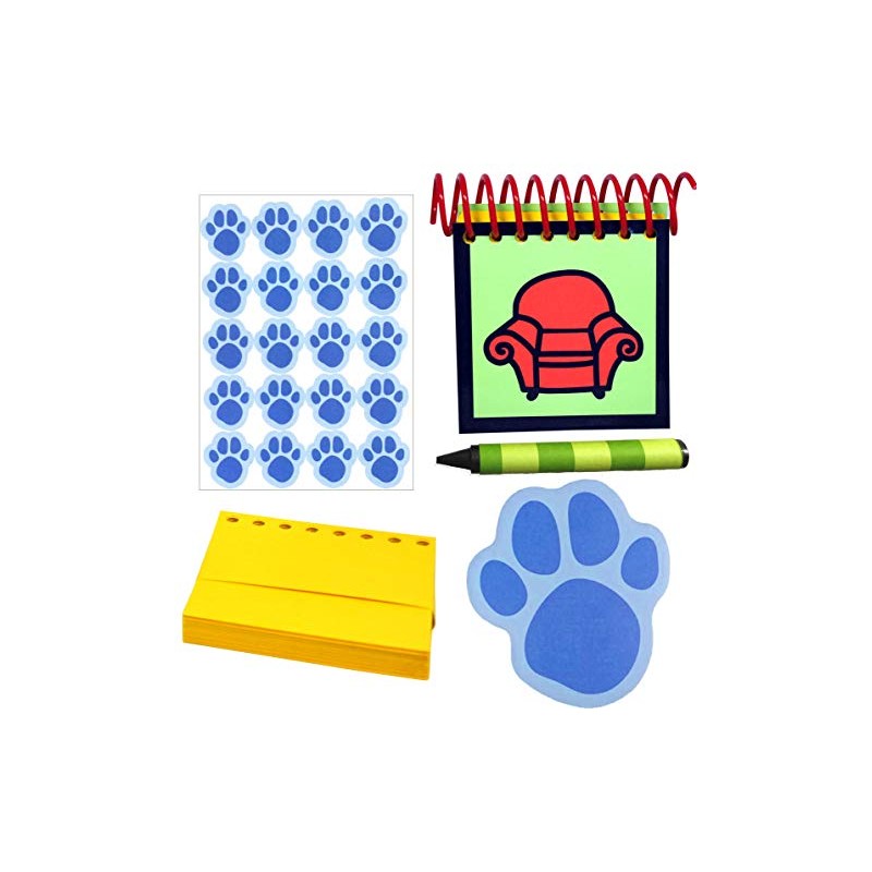 Handcrafted Handy Dandy Inspired Steve Notebook Super Gift Pack