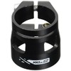 XLC Unisex - Adult Seat Post Clamp Ring, Black, 1