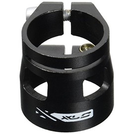 XLC Unisex - Adult Seat Post Clamp Ring, Black, 1 Size