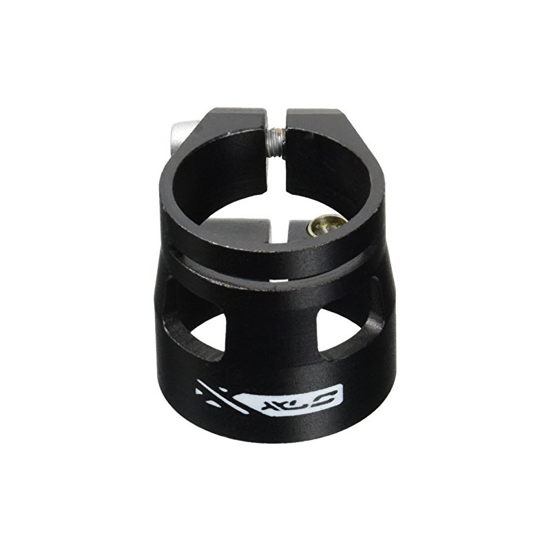 XLC Unisex - Adult Seat Post Clamp Ring, Black, 1