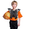 Webetop Youth Chest Protector Motocross Armor for Dirt Bike Motorcycle