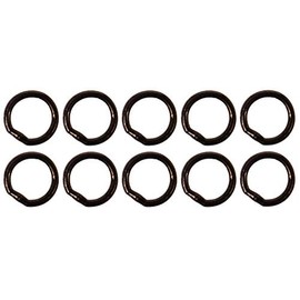Zeck Micro Ring - 10 Solid Rings 2.6 mm 23 kg Load Capacity