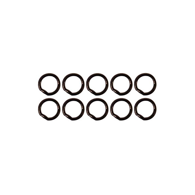Zeck Micro Ring - 10 Solid Rings 2.6 mm 23