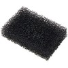 Smiffys Make-Up FX Essentials, Black Stipple Sponge, Cosmetics and Disguises