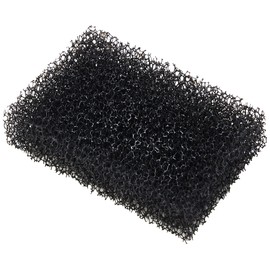 Smiffys Make-Up FX Essentials, Black Stipple Sponge, Cosmetics and Disguises Fancy Dress, Halloween Dress Up Cosmetics & Disguises.