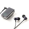 EarStudio HE100, High-Resolution Earphones, 3.5mm in-Ear Headphones, Distinctive Clear Sound,