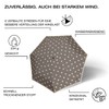 Knirps Umbrella I.010 Small Manual with Umbrella Bag, Small Pocket