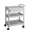 Multi-purpose Utility Cart: Trolley, Serving, Hand, Salon 201D